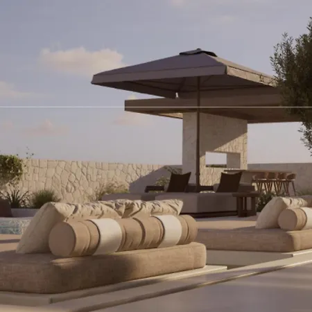 Casa de Férias Elea Luxury - Kos Poolside - Adults Only *