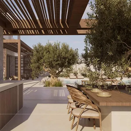 Casa de Férias Elea Luxury - Kos Poolside - Adults Only *