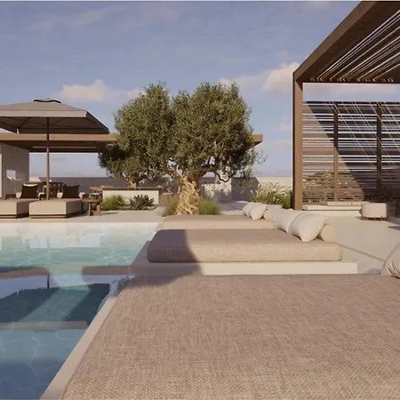 Elea Luxury - Kos Poolside - Adults Only Nyaraló